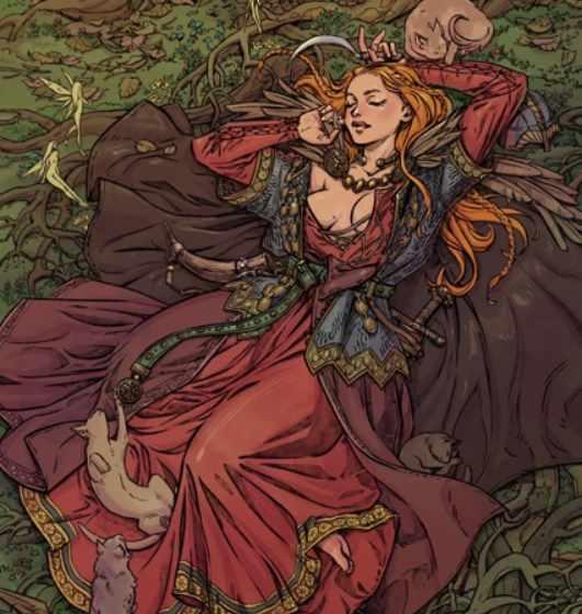 Белтейн, Акшая Тритья (Татьяна Миловидова).jpeg