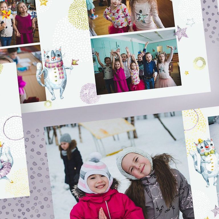 s4.reskladchina.shop  [PSD] Шаблон выпускной фотокниги Толстые котики 4.png