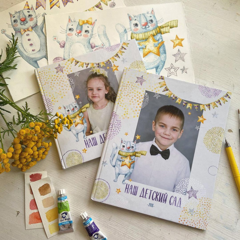 s4.reskladchina.shop  [PSD] Шаблон выпускной фотокниги Толстые котики.png