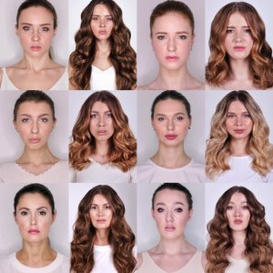 Формы лиц. Правильное распределение точек объёма в укладках и прическах.jpg